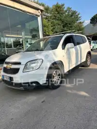 2013 Chevrolet Orlando