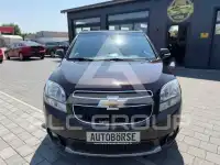 2013 Chevrolet Orlando
