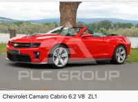 2013 Chevrolet Camaro