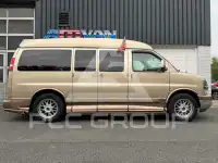 2013 Chevrolet Express