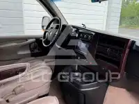 2013 Chevrolet Express