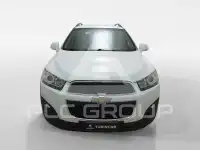2013 Chevrolet Captiva