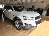 2013 Chevrolet Captiva