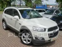 2013 Chevrolet Captiva