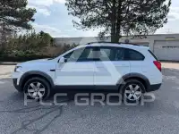 2013 Chevrolet Captiva