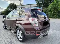 2013 Chevrolet Captiva