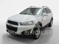 2013 Chevrolet Captiva