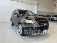 2013 Chevrolet Captiva