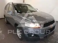 2013 Chevrolet Captiva