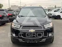 2013 Chevrolet Captiva