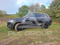 2013 Chevrolet Captiva