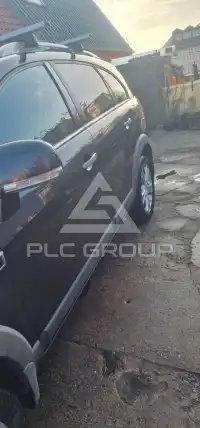 2013 Chevrolet Captiva