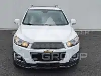 2013 Chevrolet Captiva