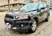 2013 Chevrolet Captiva