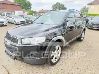2013 Chevrolet Captiva