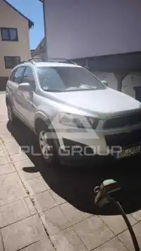 2013 Chevrolet Captiva