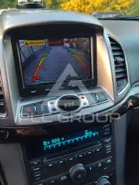 2013 Chevrolet Captiva