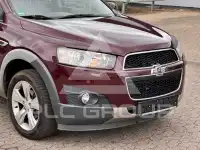 2013 Chevrolet Captiva