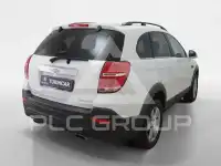 2013 Chevrolet Captiva