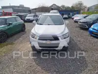 2013 Chevrolet Captiva