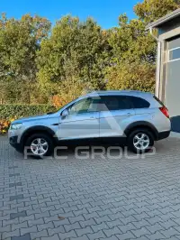 2013 Chevrolet Captiva