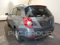 2013 Chevrolet Captiva