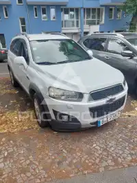 2013 Chevrolet Captiva
