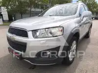 2013 Chevrolet Captiva