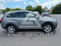 2013 Chevrolet Captiva