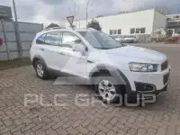 2013 Chevrolet Captiva