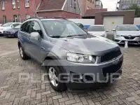 2013 Chevrolet Captiva