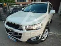 2013 Chevrolet Captiva