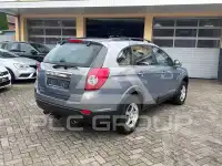 2013 Chevrolet Captiva