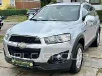 2013 Chevrolet Captiva