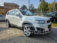 2013 Chevrolet Captiva