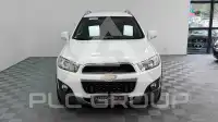 2013 Chevrolet Captiva