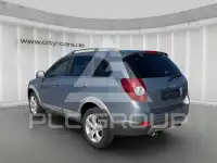 2013 Chevrolet Captiva