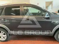 2013 Chevrolet Captiva