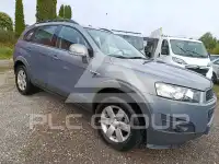 2013 Chevrolet Captiva