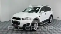 2013 Chevrolet Captiva