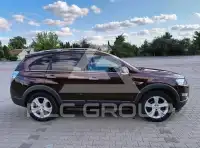 2013 Chevrolet Captiva