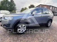 2013 Chevrolet Captiva