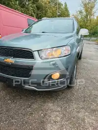 2013 Chevrolet Captiva