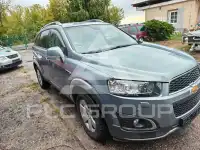 2013 Chevrolet Captiva