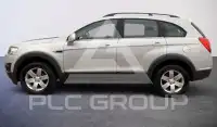 2013 Chevrolet Captiva