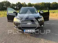 2013 Chevrolet Captiva