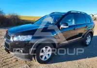 2013 Chevrolet Captiva