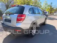 2013 Chevrolet Captiva