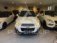 2013 Chevrolet Captiva