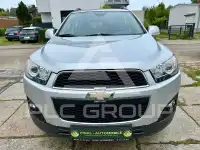 2013 Chevrolet Captiva